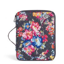 Iconic Tablet Tamer Organizer In Pretty Posies