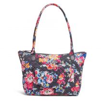 Carson East West Tote In Pretty Posies