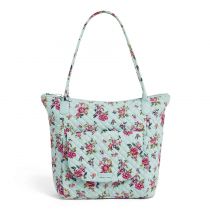 Carson North South Tote In Water Bouquet
