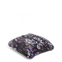 Fleece Travel Blanket In Lavender Bouquet