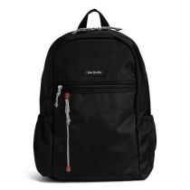 Lighten Up Study Hall Backpack In Black
