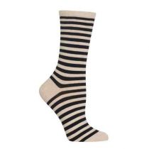 Thin Multi Stripe Socks